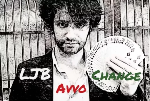 Luca J Bellomo (LJB) – AVVO Change