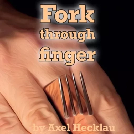 Axel Hecklau – Fork Through Finger ( Instant Download )