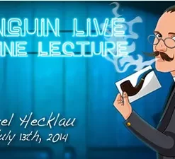 Axel Hecklau Penguin Live Online Lecture