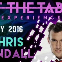 At the Table Live Lecture Chris Randall May 18th 2016