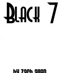 Black 7 by Zach Allen