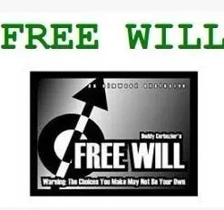 Free Will by Paolo Cavalli & Greg Arce ( Instant Download )