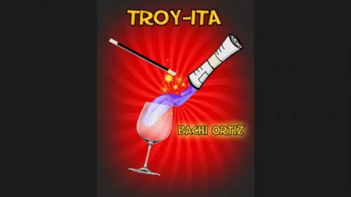 Bachi Ortiz – Troy – Ita