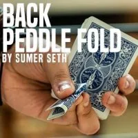 [Magic Video] Sumer Seth – Back Peddle Fold – ellusionist.com