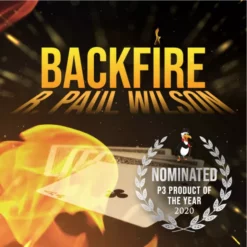 [Magic Video] R. Paul Wilson – Backfire (Gimmick not included)