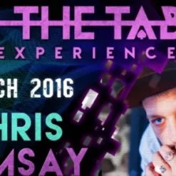 At the Table Live Lecture Chris Ramsay March 2nd