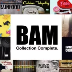 Bill Abbott – The BAM Collection Complete