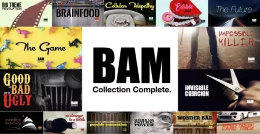 Bill Abbott – The BAM Collection Complete