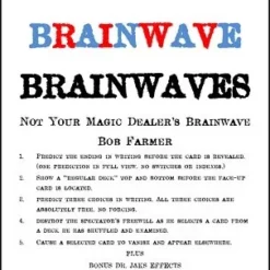 Bammo Brainwave Brainwaves by Bob Farmer.