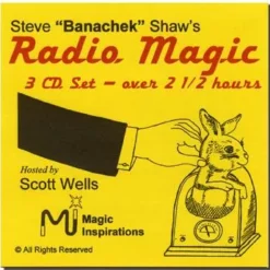 Banachek - Radio Magic