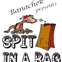 Banachek - Spit in a Bag