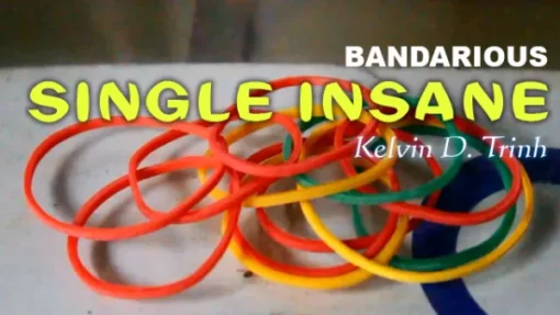 Kelvin Trinh – Bandarious Single Insane