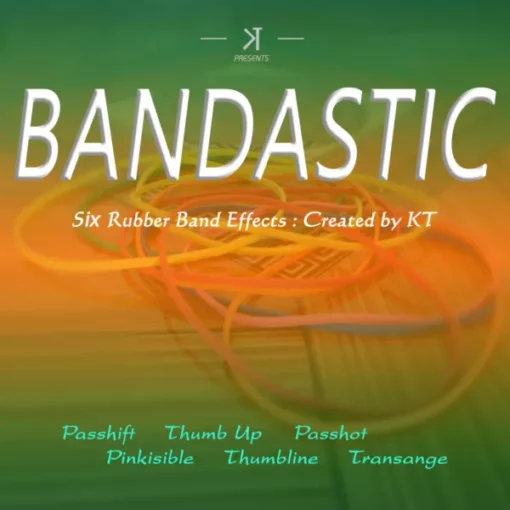 Kelvin Trinh aka KT – Bandastic