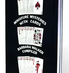 Barbara Walker - Miniature Mysteries with Cards