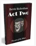 Barrie Richardson - Theatre of The Mind - Act Two ( Instant Download )