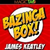 Bazinga Box by James Keatley (Gimmick not included, Gimmick construction explained)