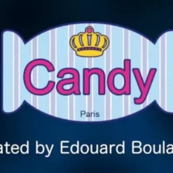 Candy by Edouard Boulanger