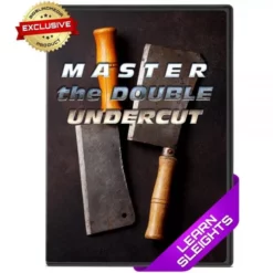 Liam Montier – Master The Double Undercut ( Instant Download )