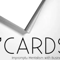 B’Cards by Pablo Amira – (Videos included)