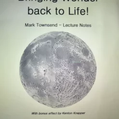 Bringing Wonder Back to Life by Mark Townsend