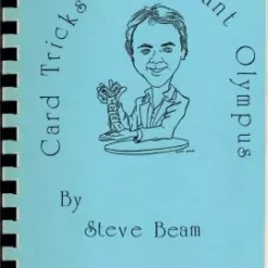 Card Tricks from Mount Olympus by Steve Beam.