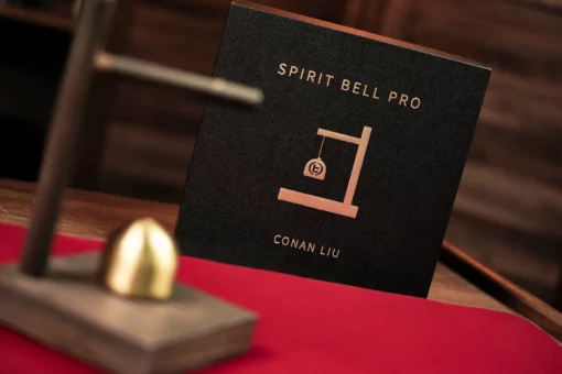 Spirit Bell Pro by TCC & Conan.