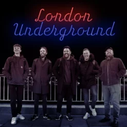 Benjamin Earl & Studio52 – London Underground ( Instant Download )