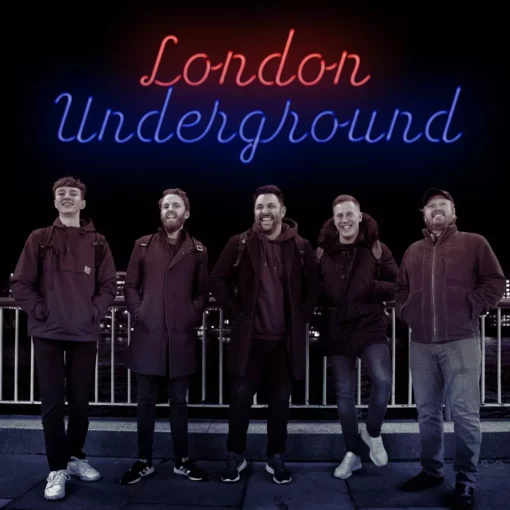 Benjamin Earl & Studio52 – London Underground ( Instant Download )