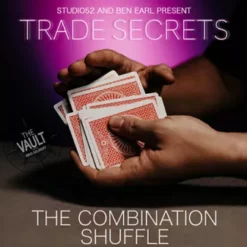 Benjamin Earl – The Vault – The Combination Shuffle ( Instant Download )