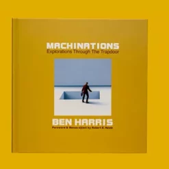 [Ebook] Ben Harris – Machinations ( Instant Download )