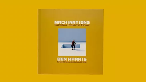 Ben Harris – Machinations ( Instant Download )