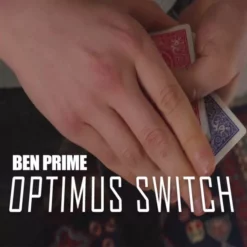 [Magic Video] Ben Prime – Optimus Switch – lostartmagic.com (FullHD quality)