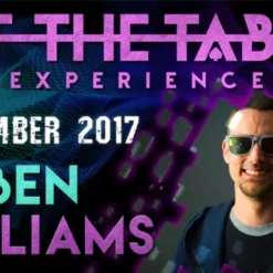 Ben Williams – At The Table Live Lecture (December 6th 2017)