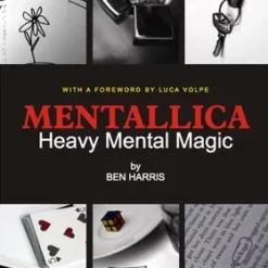 Ben Harris - Mentallica Heavy Mental Magic