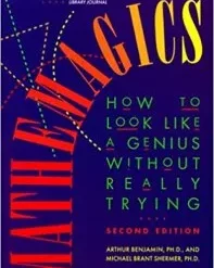 Benjamin Arthur - Mathemagics - How To Look Like A Genius