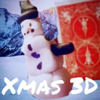 Bennett Fitzpatrick – Xmas 3D (Instant Download)