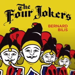 Bernard Bilis – The Four Jokers (Easily DIYable)