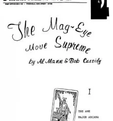 Mag Eye Move Supreme by Al Mann