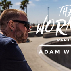 The Worker Part 1 by Adam Wilber.