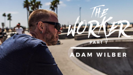 The Worker Part 1 by Adam Wilber.