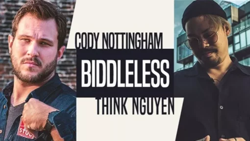 Biddleless by Think Nguyen & Cody Nottingham.