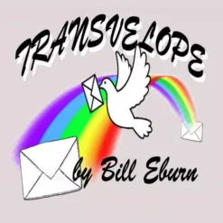 [Magic Video] Bill Eburn – Transvelope ( Instant Download )