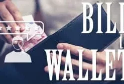 Bill to Wallet by Conjuror Community.