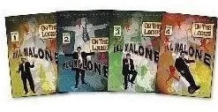 Bill Malone - On The Loose ( 4 Vol , Instant Download )