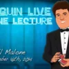 [Magic Video] Bill Malone - Penguin Live ( Instant Download )