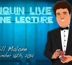 Bill Malone - Penguin Live ( Instant Download )