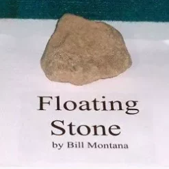 Bill Montana - Floating Stone