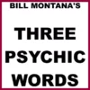 [Magic Video] Bill Montana - Three Psychic Words