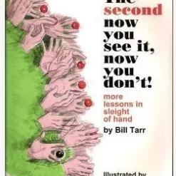 [Ebook] Bill Tarr - The Second Now You See It, Now You Don't! ( Instant Download )