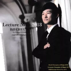 Bill Cheung – Lecture Notes 2018